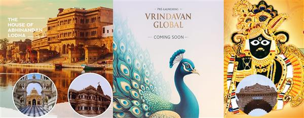 HoABL's Codename Vrindavan Global: Luxury Plots from at 1.5 Crore – Pre-Launch Now!